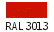 RAL 3013